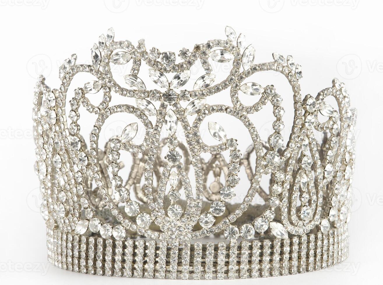 Crown for the winner of competition of Ms. of the world photo