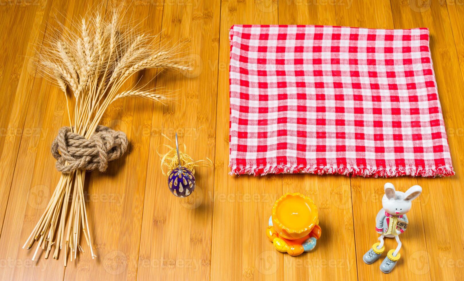 Easter Elegance, Mockup Magic for Festive Delights photo