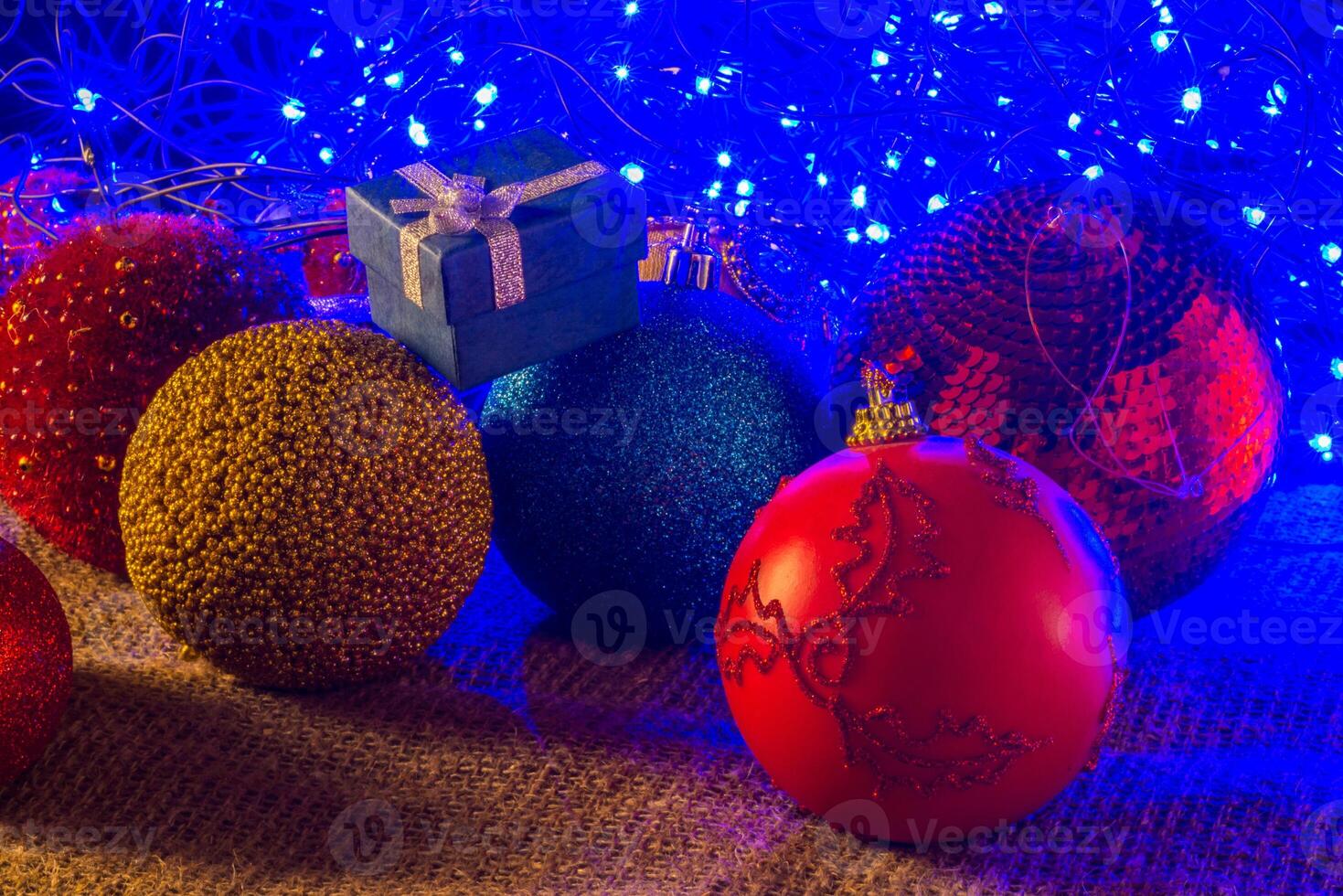 Unwrapping the Magic of Christmas Toys photo