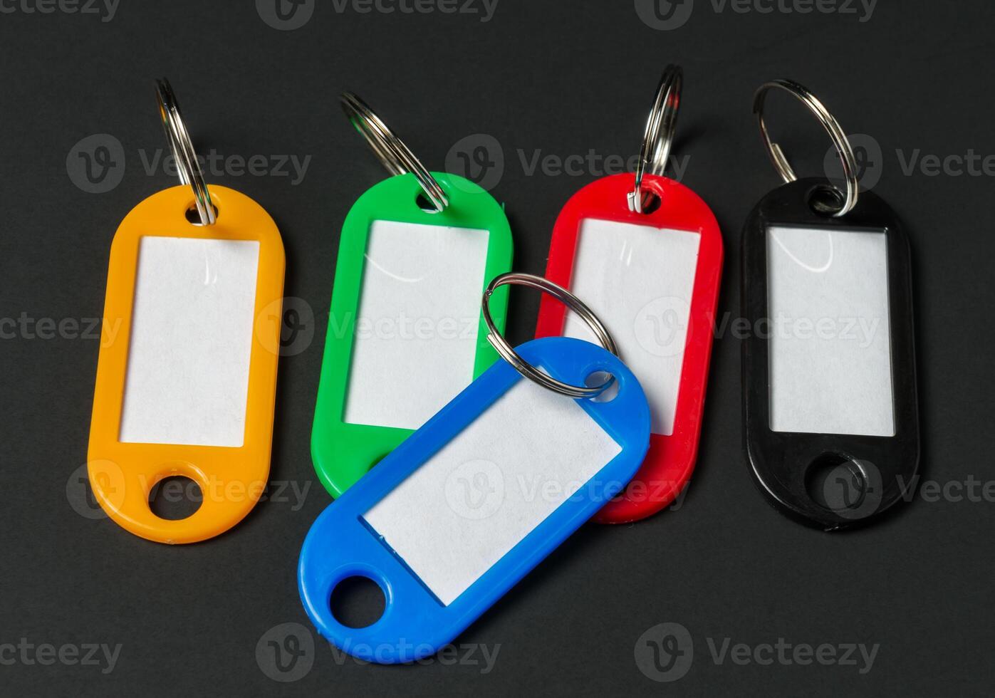 Collection of a key fob photo