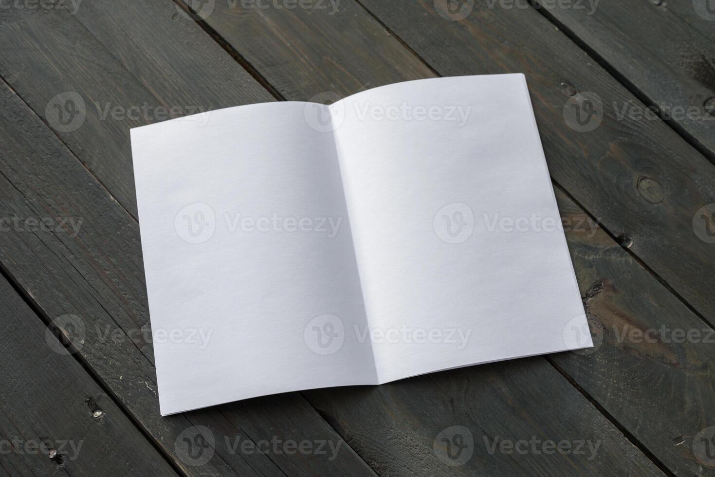 Template for branding identity. photo