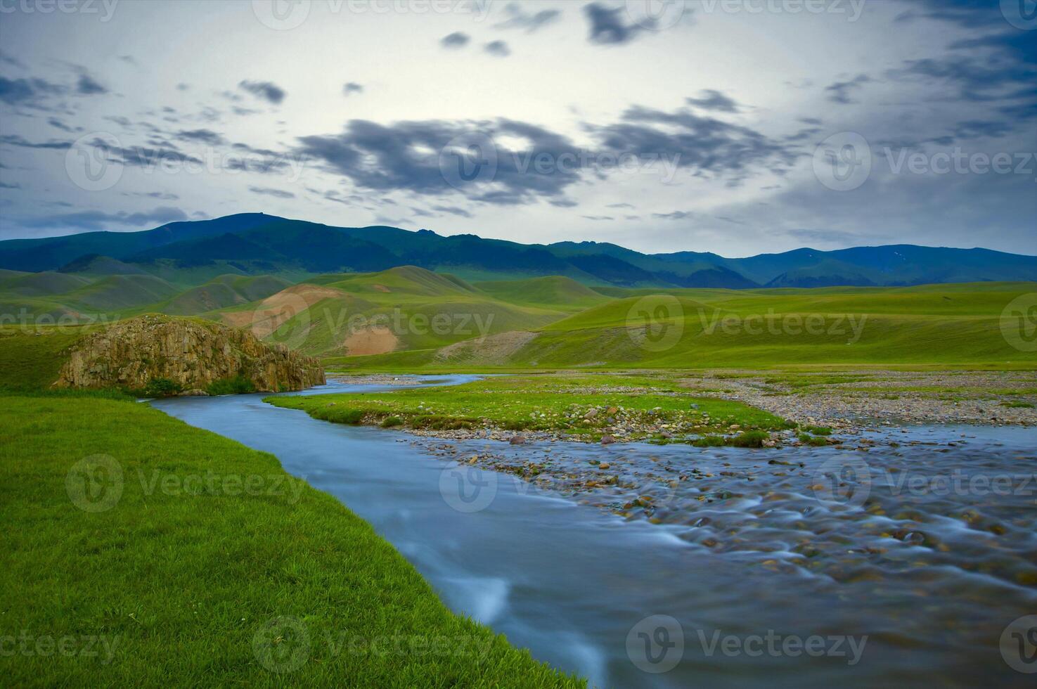Assy Valley, Almaty Region photo