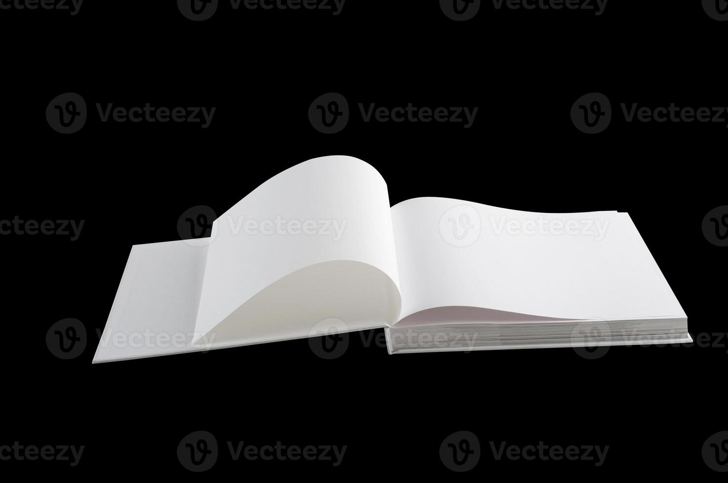 Mockup of the book photo