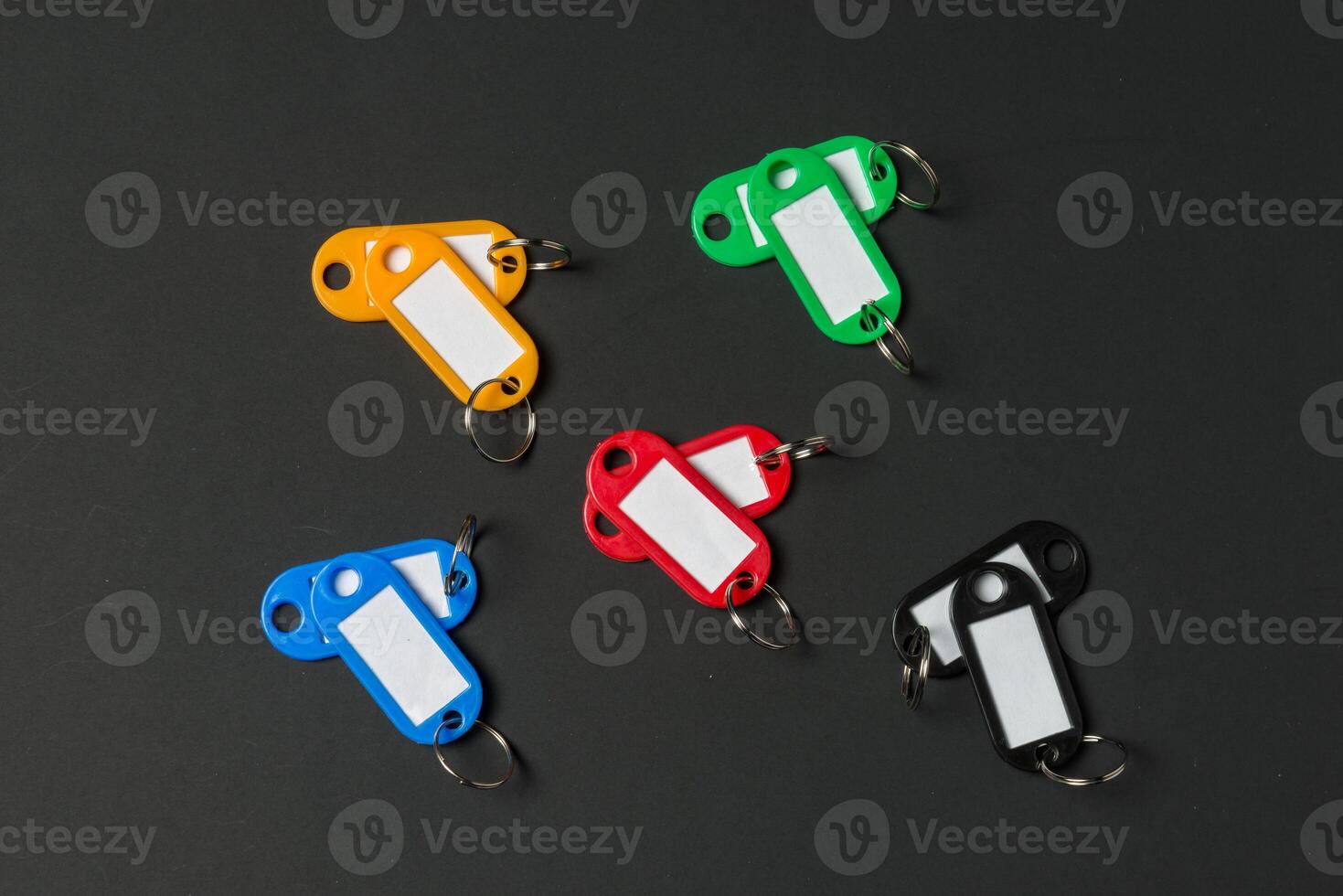 Collection of a key fob photo