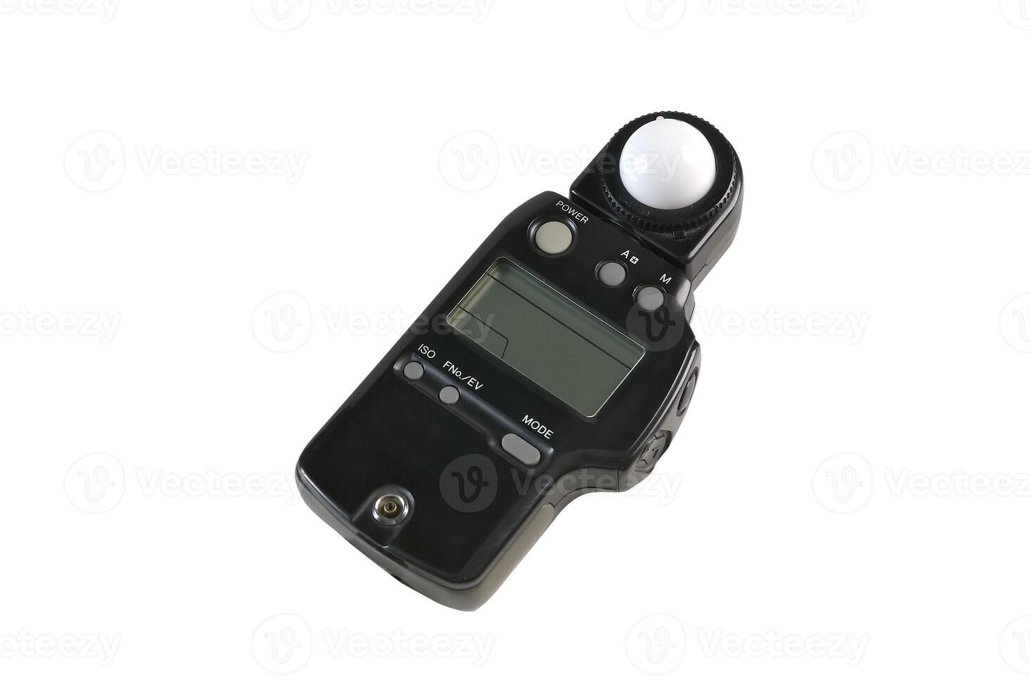 The device for measurement of flash photo