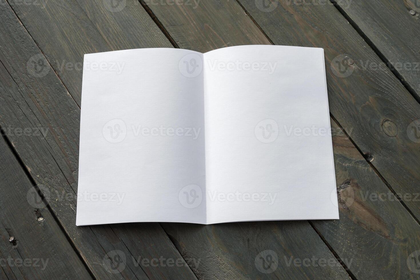 Template for branding identity. photo