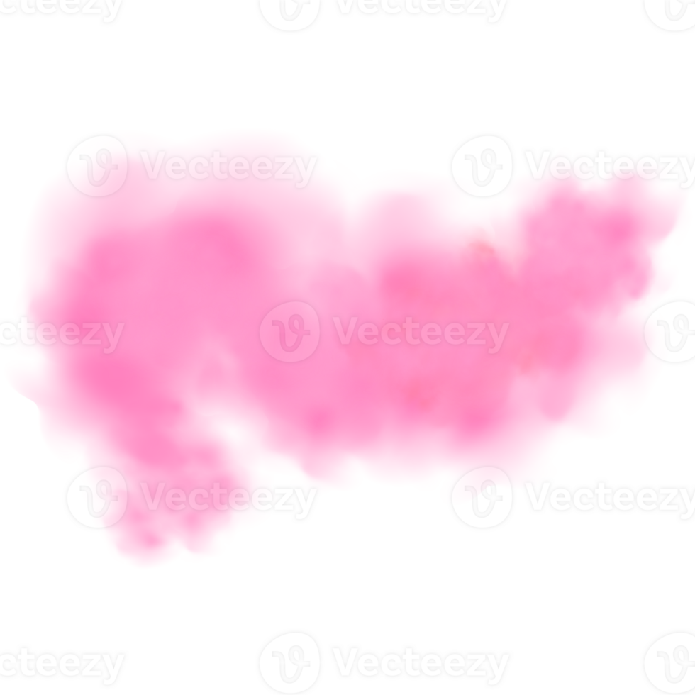 Pink powder dust with glittering shimmering swirls, shiny glitter design. Magical motion, sparkling lines on a black background. png