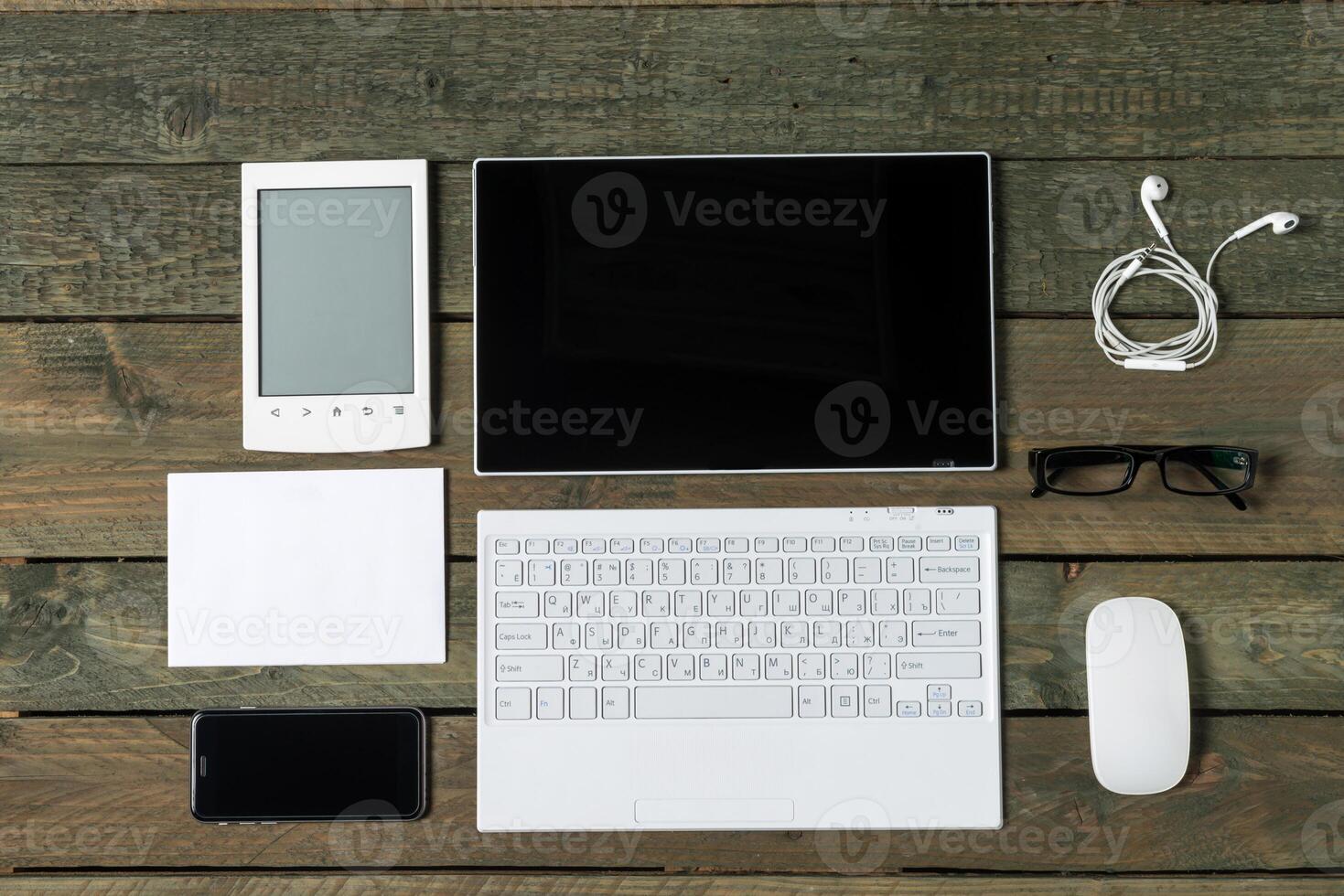Template for branding identity photo