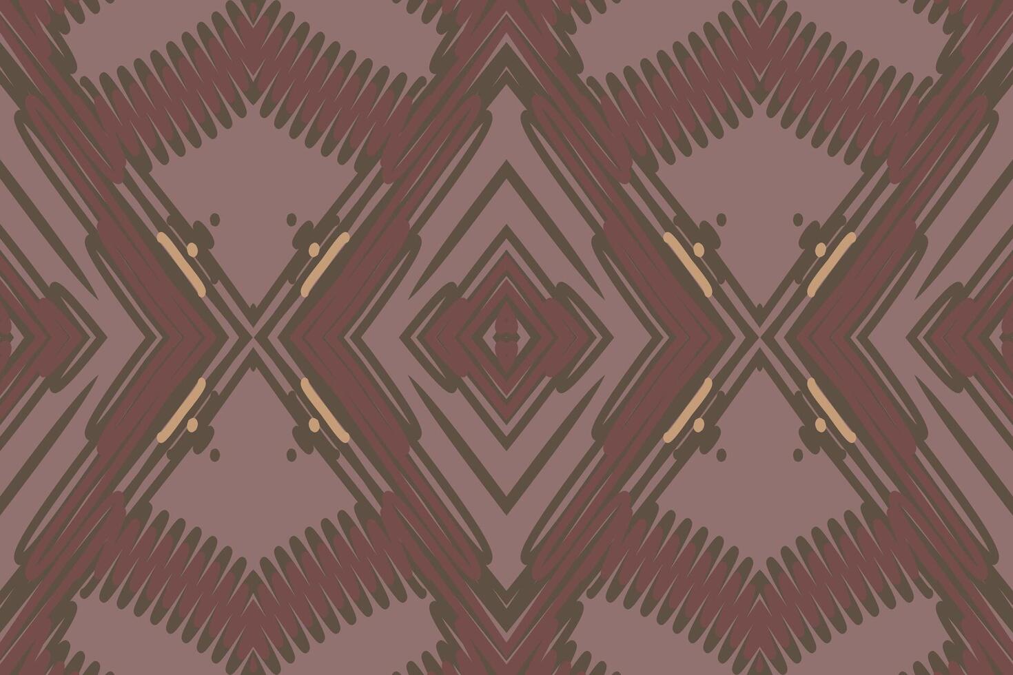 Peruvian pattern Seamless Native American, Motif embroidery, Ikat embroidery Design for Print indigenous art aboriginal art pattern floral kurti mughal border vector