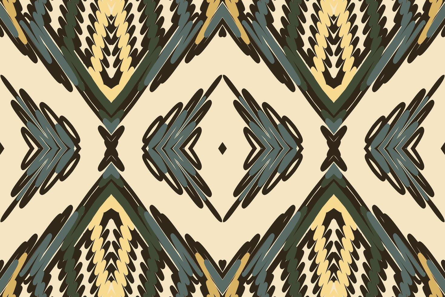 Peruvian pattern Seamless Australian aboriginal pattern Motif embroidery, Ikat embroidery Design for Print lace pattern turkish ceramic ancient egypt art jacquard pattern vector