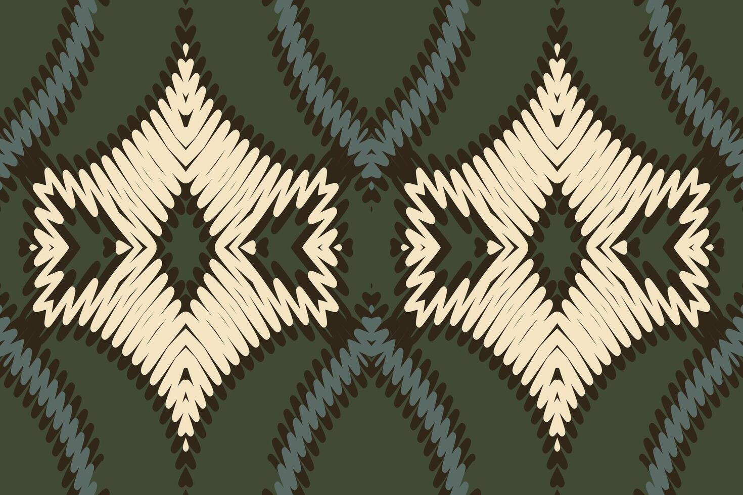 Peruvian pattern Seamless Mughal architecture Motif embroidery, Ikat embroidery Design for Print australian curtain pattern geometric pillow model kurti mughal flowers vector
