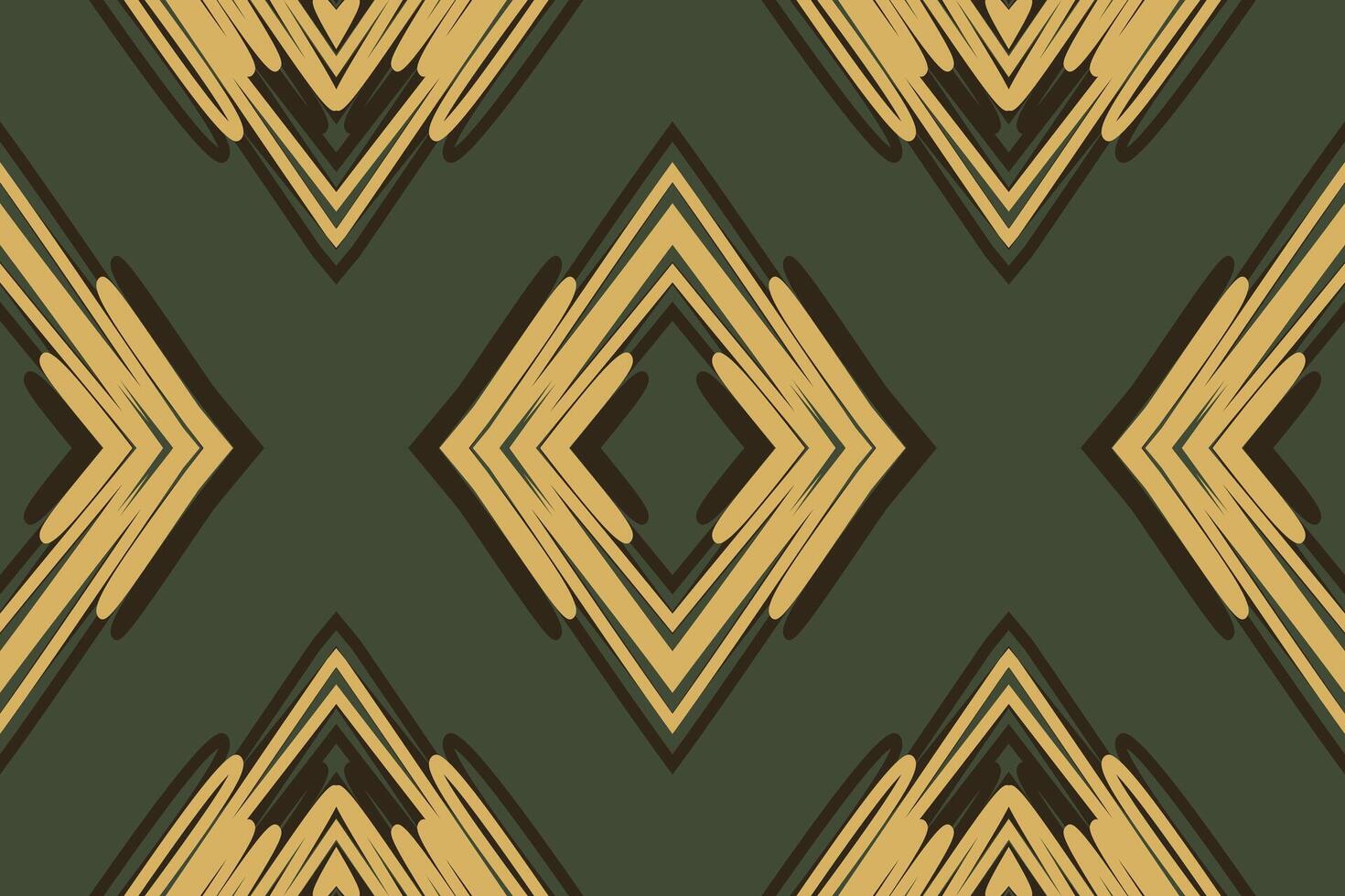 Peruvian pattern Seamless Mughal architecture Motif embroidery, Ikat embroidery Design for Print kurta pattern mughal motifs tapestry pattern floral repeat vector