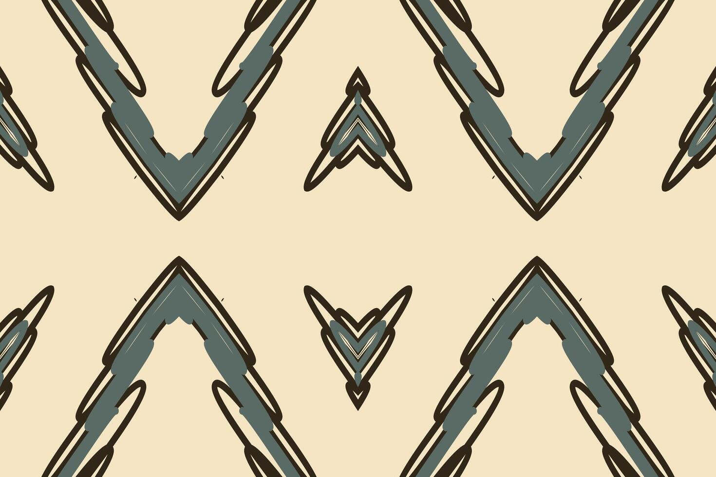 Peruvian pattern Seamless Australian aboriginal pattern Motif embroidery, Ikat embroidery Design for Print tapestry floral kimono repeat pattern lacing spanish motif vector