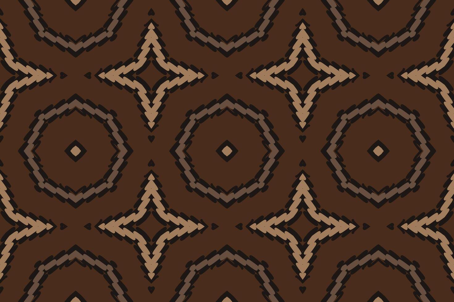 Anarkali frock design Seamless Native American, Motif embroidery, Ikat embroidery Design for Print endless arabesque cloth dupatta shawl bandana print silk kurta men vector