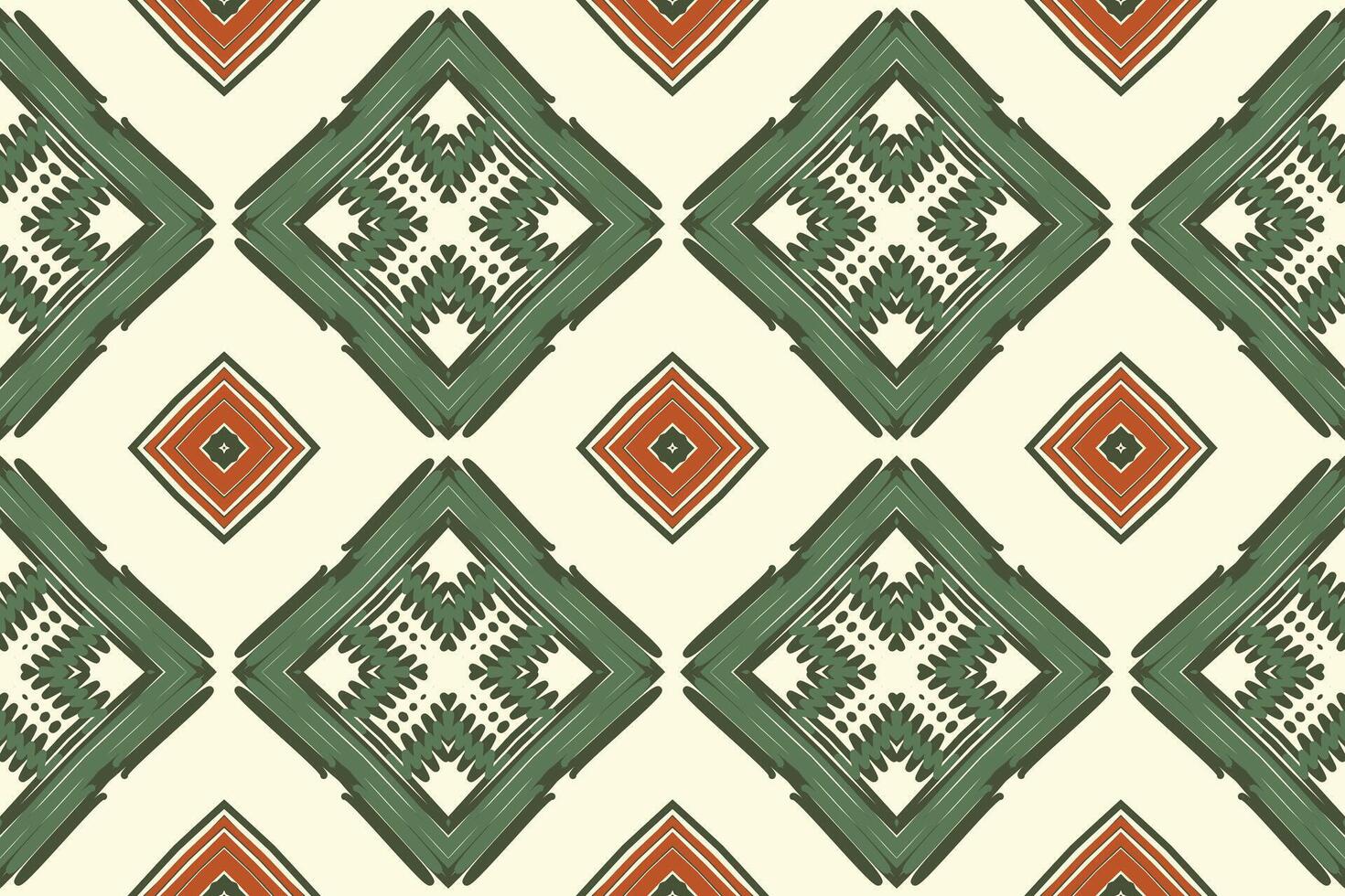 Anarkali Pattern Seamless Scandinavian pattern Motif embroidery, Ikat embroidery Design for Print egyptian pattern tibetan mandala bandanna vector