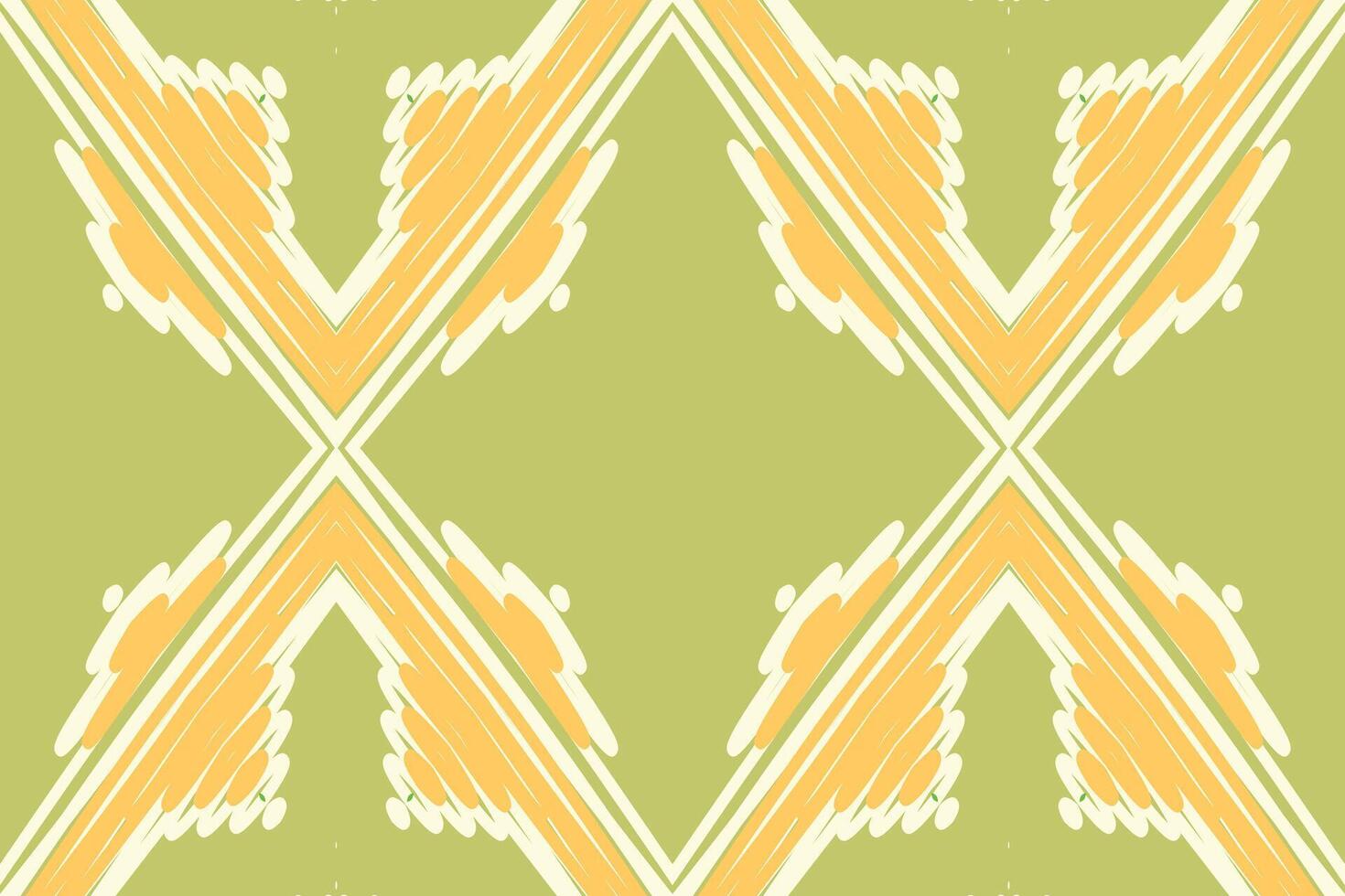 Anarkali frock design Seamless Bandana print silk Motif embroidery, Ikat embroidery Design for Print jacquard slavic pattern folklore pattern kente arabesque vector