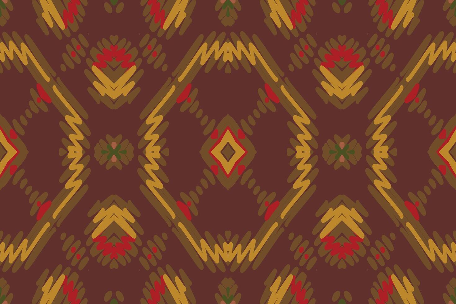 Anarkali frock design Seamless Mughal architecture Motif embroidery, Ikat embroidery Design for Print indigenous art aboriginal art pattern floral kurti mughal border vector