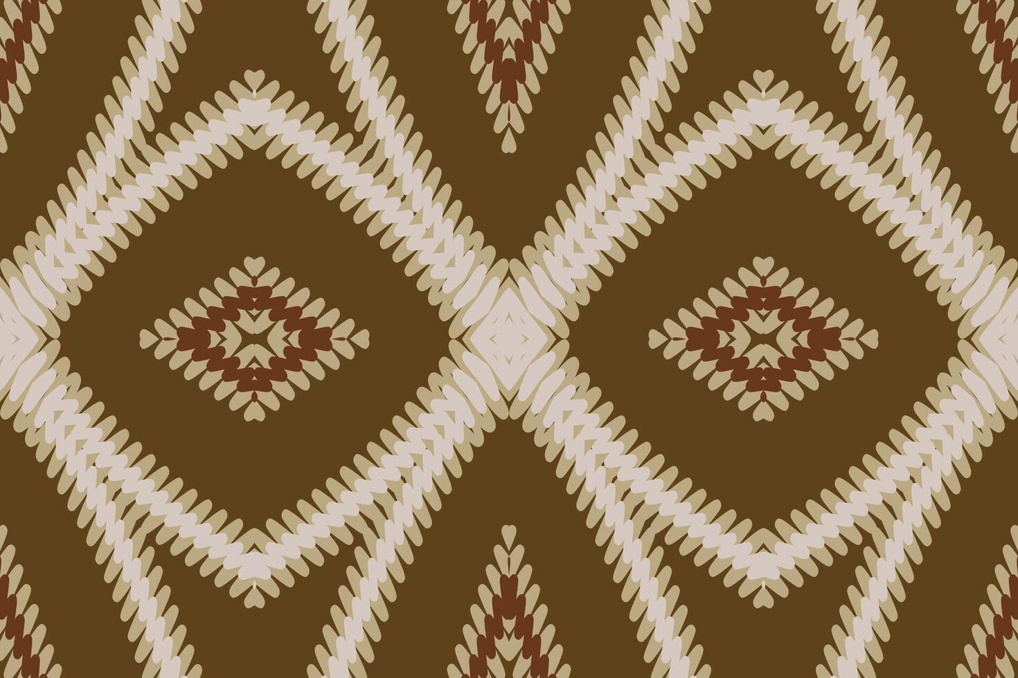 Anarkali frock design Seamless Australian aboriginal pattern Motif embroidery, Ikat embroidery Design for Print tapestry floral kimono repeat pattern lacing spanish motif vector