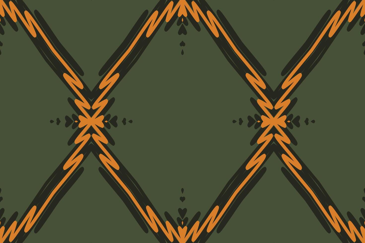 Anarkali frock design Seamless Australian aboriginal pattern Motif embroidery, Ikat embroidery Design for Print pattern vintage flower folk navajo patchwork pattern vector