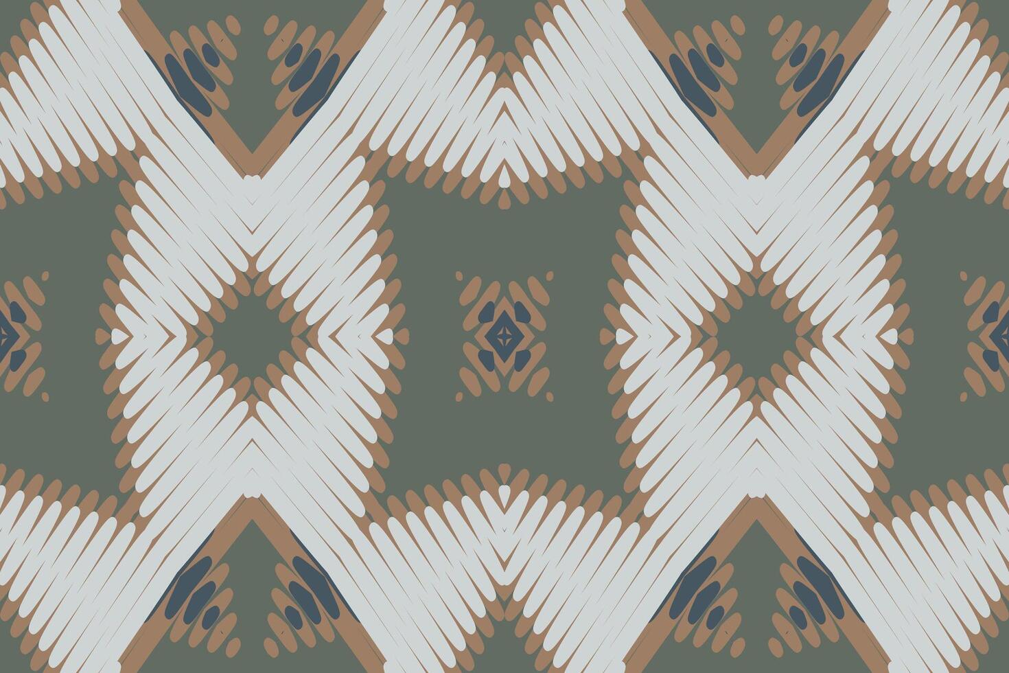 Anarkali frock design Seamless Scandinavian pattern Motif embroidery, Ikat embroidery Design for Print tapestry floral kimono repeat pattern lacing spanish motif vector