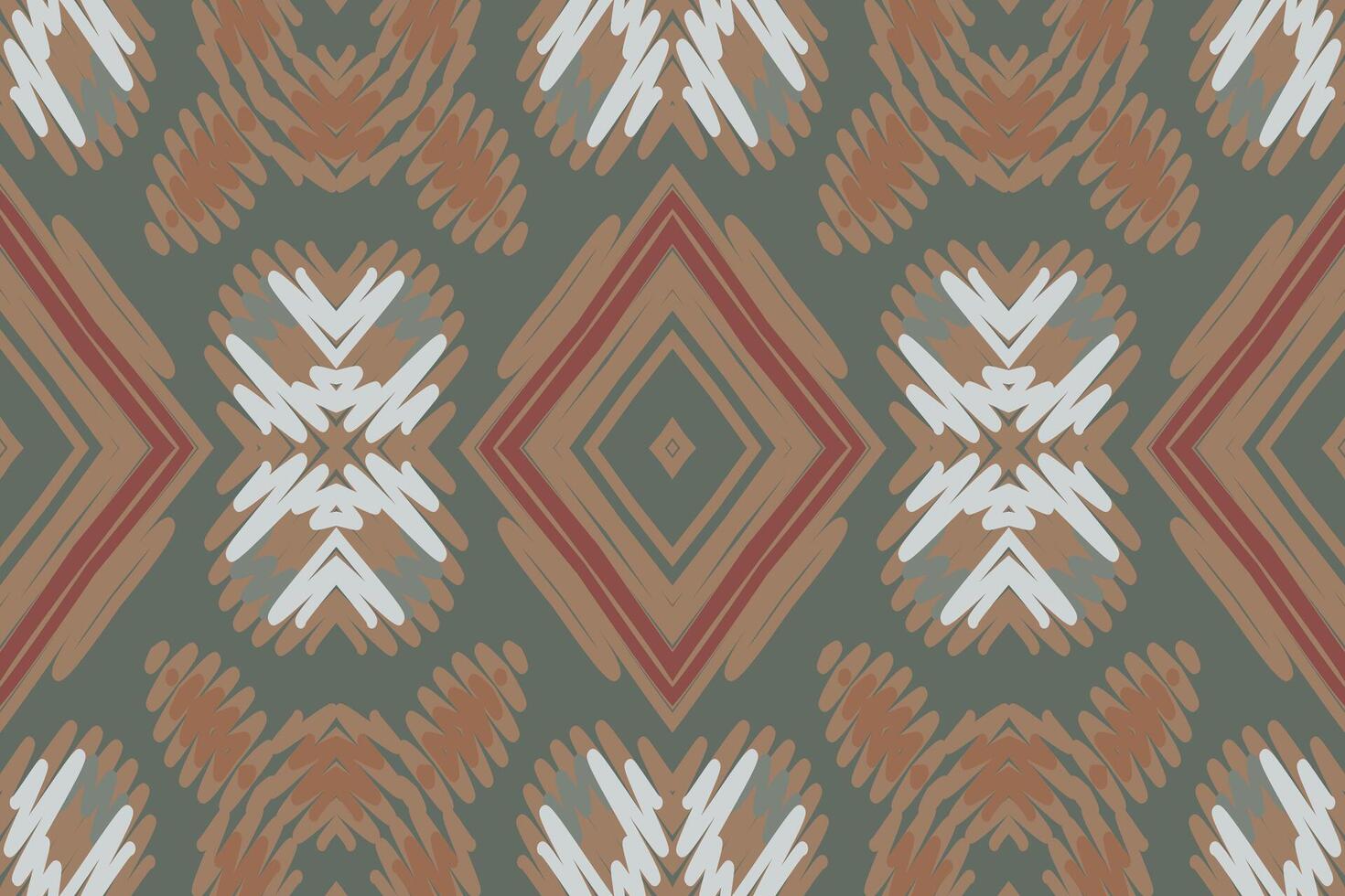 Anarkali frock design Seamless Scandinavian pattern Motif embroidery, Ikat embroidery Design for Print australian curtain pattern geometric pillow model kurti mughal flowers vector