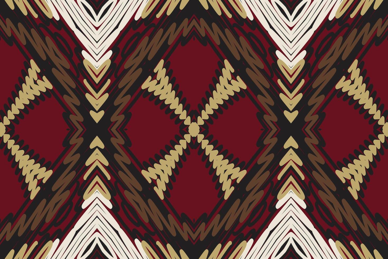 Anarkali frock design Seamless Mughal architecture Motif embroidery, Ikat embroidery Design for Print scandinavian pattern saree ethnic nativity gypsy pattern vector
