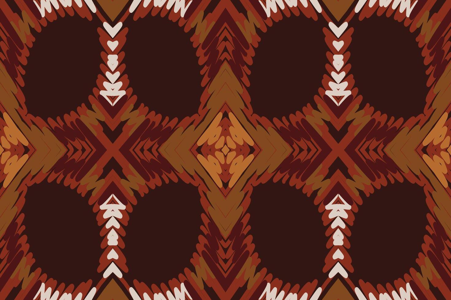 Kurta Pattern Seamless Australian aboriginal pattern Motif embroidery, Ikat embroidery Design for Print 60s paisley tie dye damascus ornament rugs hipster kurta pajama vector