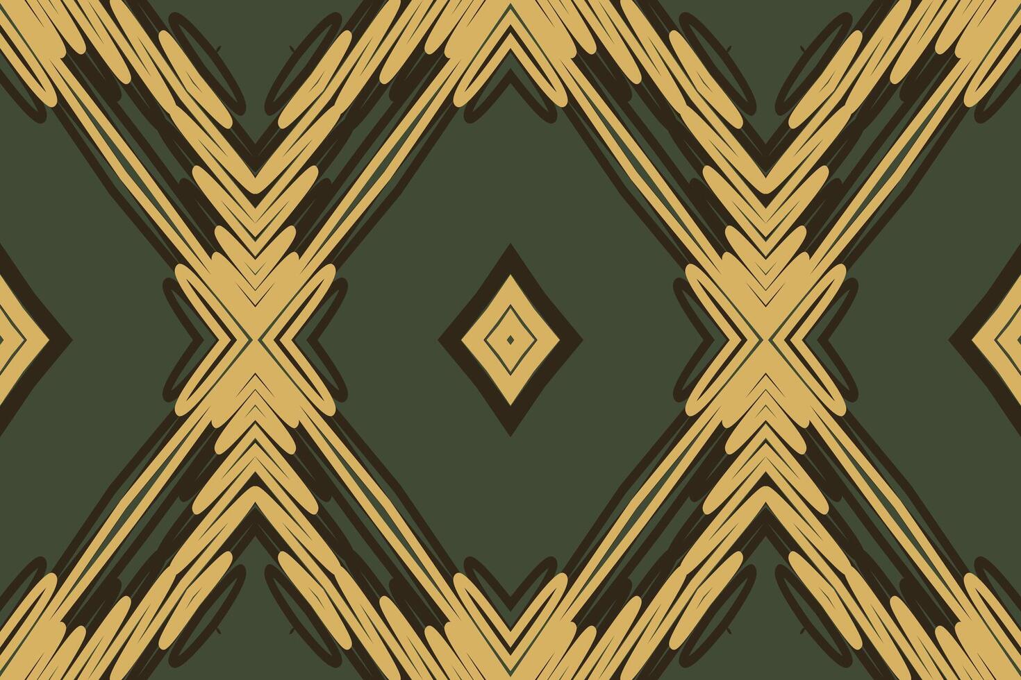 Kurta Pattern Seamless Bandana print silk Motif embroidery, Ikat embroidery Design for Print lace pattern turkish ceramic ancient egypt art jacquard pattern vector