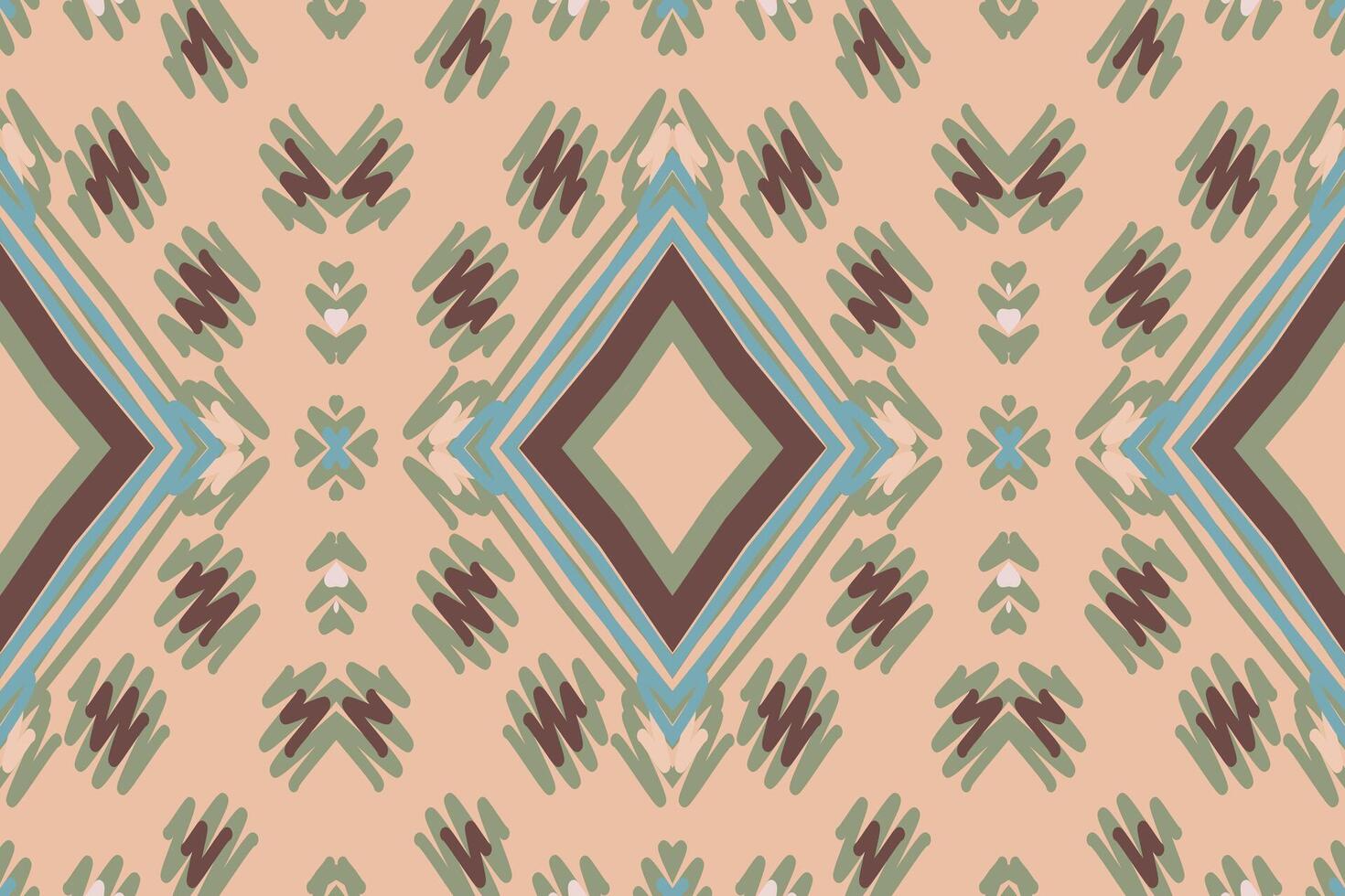 Kurta Pattern Seamless Australian aboriginal pattern Motif embroidery, Ikat embroidery Design for Print border embroidery ancient egypt vector