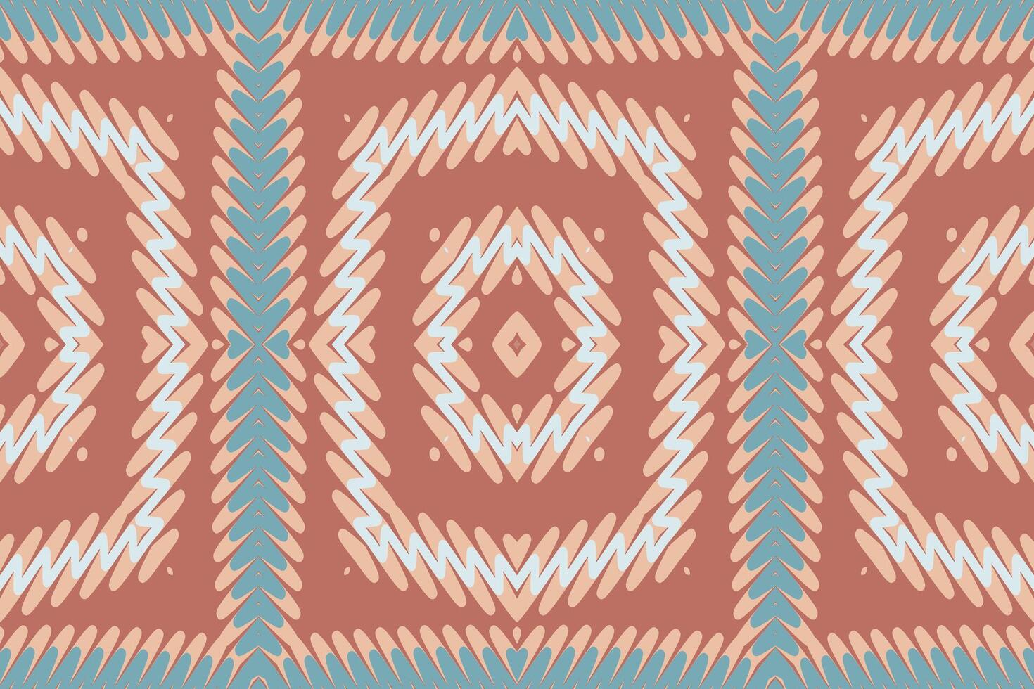 Kurta Pattern Seamless Mughal architecture Motif embroidery, Ikat embroidery Design for Print lace pattern seamless pattern vintage shibori jacquard seamless vector