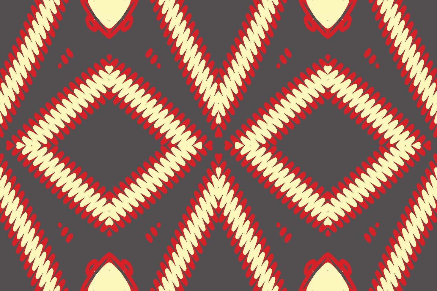 Kurta Pattern Seamless Scandinavian pattern Motif embroidery, Ikat embroidery Design for Print indonesian batik motif embroidery native american kurta mughal design vector