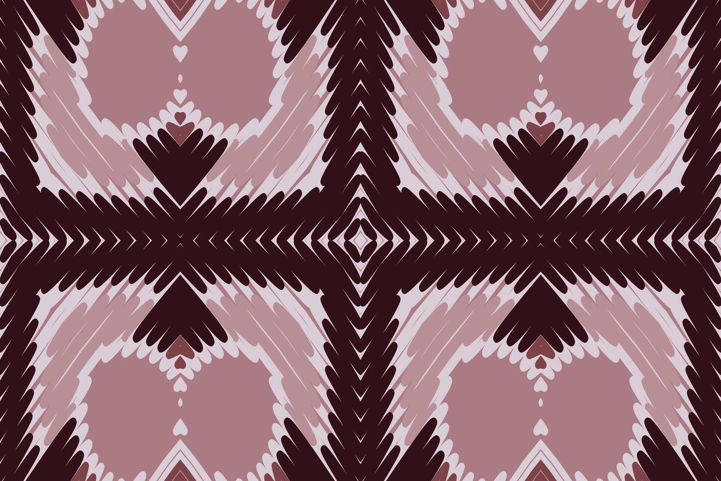 Kurta Pattern Seamless Scandinavian pattern Motif embroidery, Ikat embroidery Design for Print border embroidery ancient egypt vector
