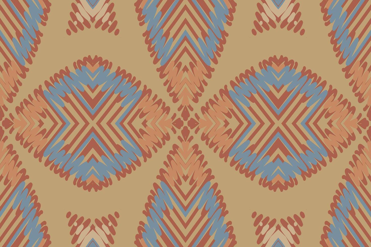 Punjabi Pattern Seamless Native American, Motif embroidery, Ikat embroidery Design for Print lace pattern turkish ceramic ancient egypt art jacquard pattern vector