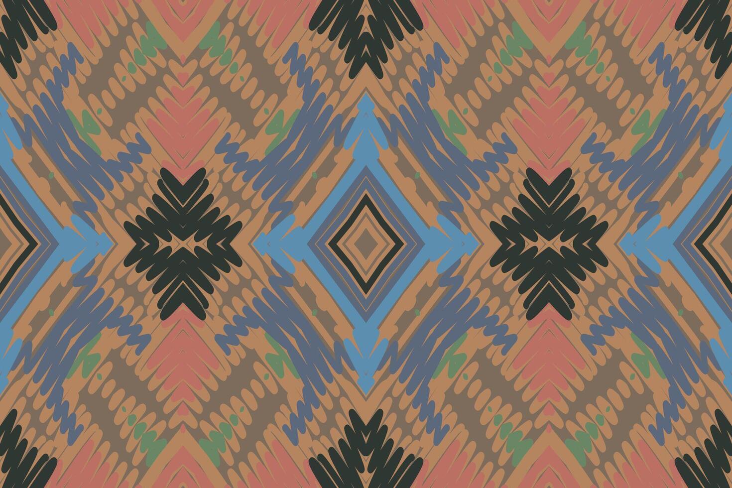 Punjabi Pattern Seamless Bandana print silk Motif embroidery, Ikat embroidery Design for Print lace pattern turkish ceramic ancient egypt art jacquard pattern vector