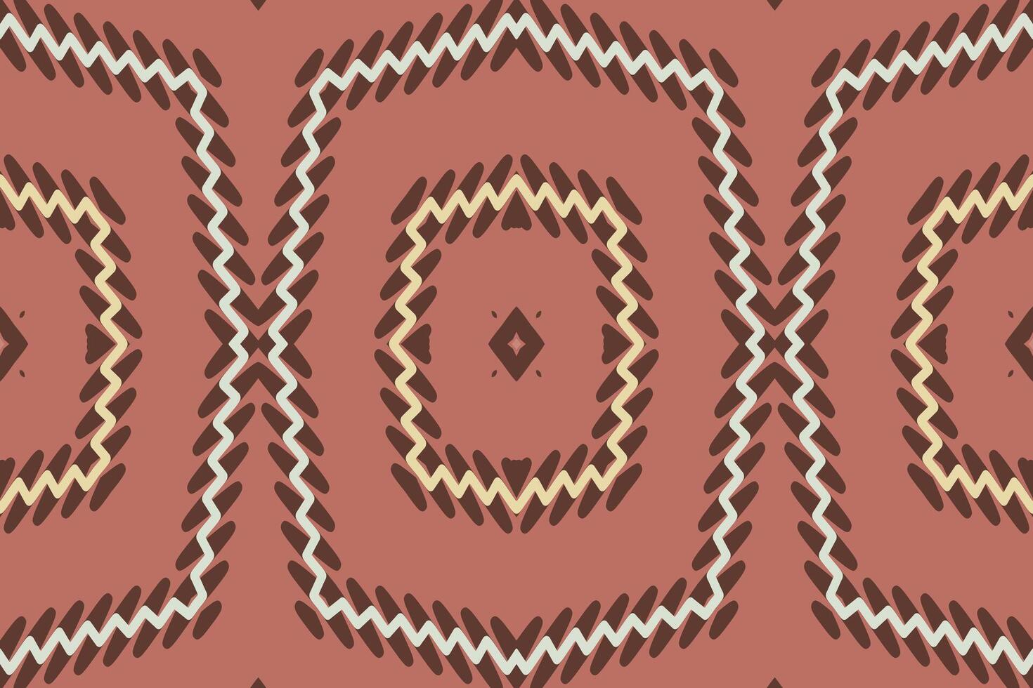 Punjabi Pattern Seamless Bandana print silk Motif embroidery, Ikat embroidery Design for Print scandinavian pattern saree ethnic nativity gypsy pattern vector