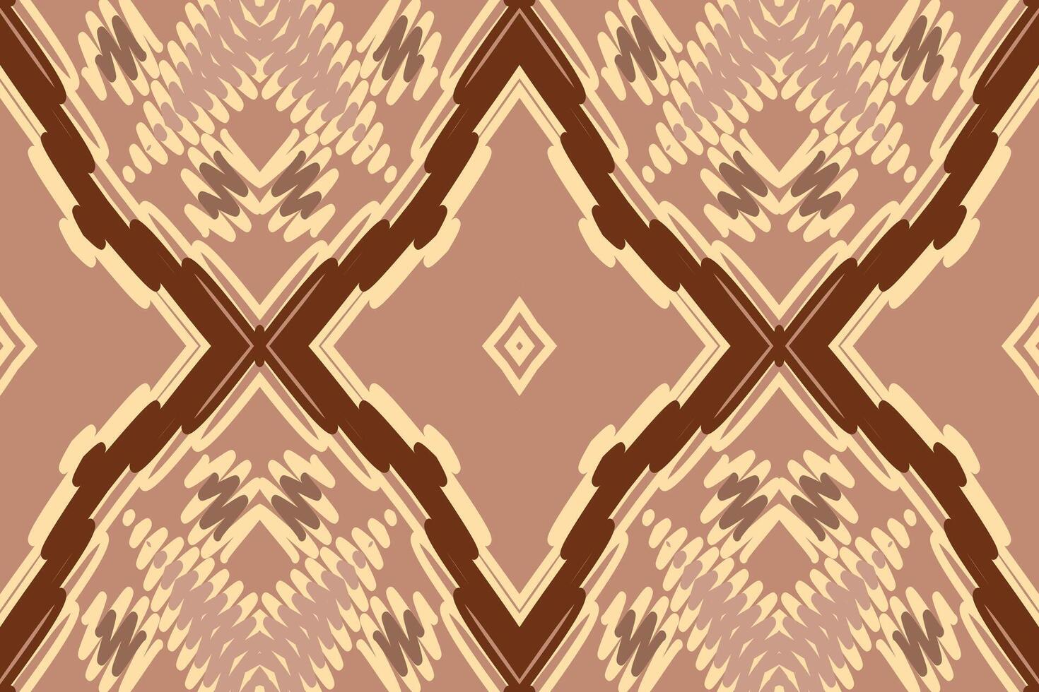 Punjabi Pattern Seamless Australian aboriginal pattern Motif embroidery, Ikat embroidery Design for Print border embroidery ancient egypt vector