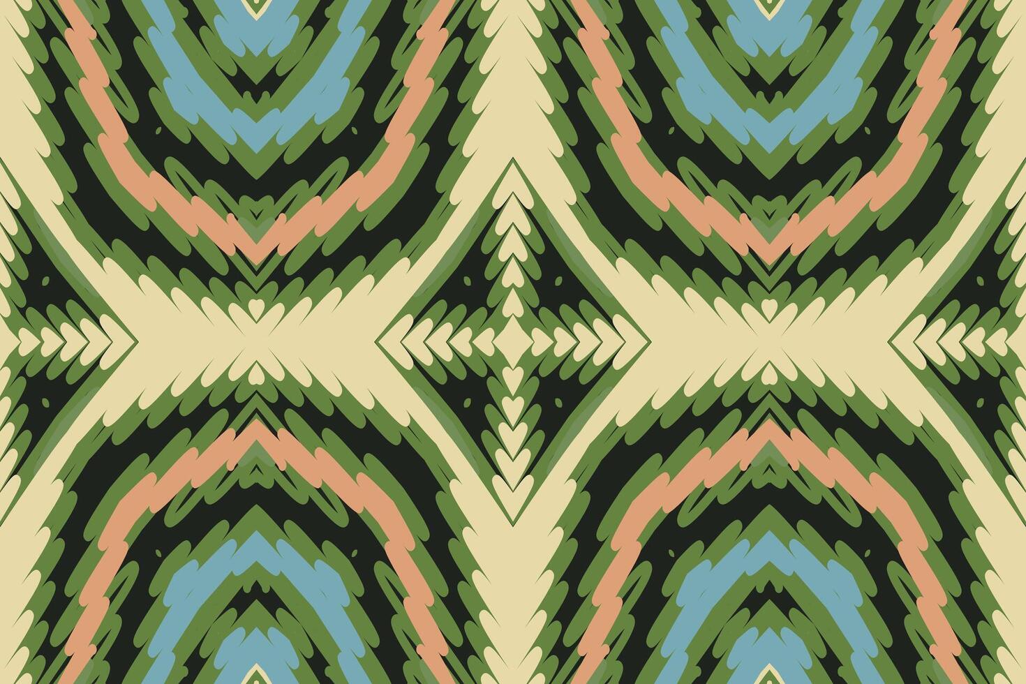 Punjabi Pattern Seamless Australian aboriginal pattern Motif embroidery, Ikat embroidery Design for Print lace pattern turkish ceramic ancient egypt art jacquard pattern vector