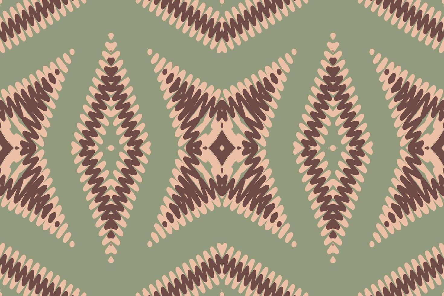 Punjabi Pattern Seamless Scandinavian pattern Motif embroidery, Ikat embroidery Design for Print indigenous art aboriginal art pattern floral kurti mughal border vector