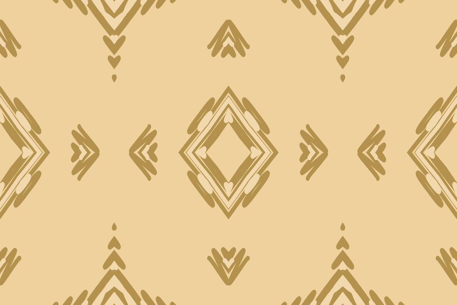 Punjabi Pattern Seamless Mughal architecture Motif embroidery, Ikat embroidery Design for Print indonesian batik motif embroidery native american kurta mughal design vector