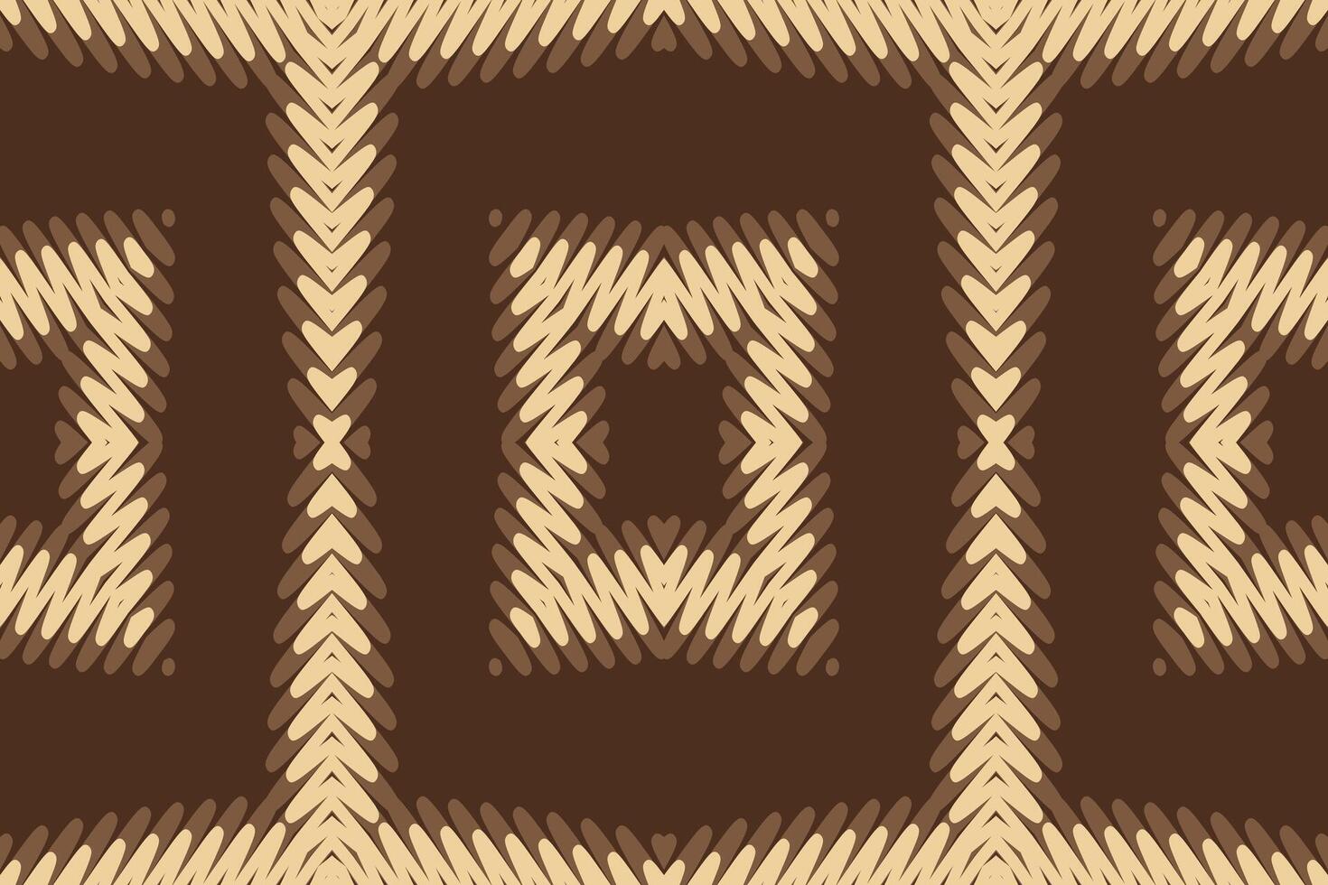 Punjabi Pattern Seamless Scandinavian pattern Motif embroidery, Ikat embroidery Design for Print indonesian batik motif embroidery native american kurta mughal design vector