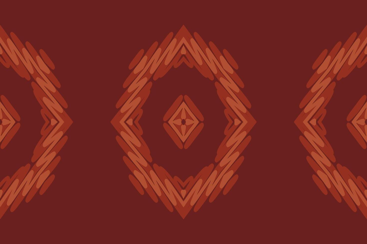Churidar Pattern Seamless Native American, Motif embroidery, Ikat embroidery Design for Print tie dyeing pillowcase sambal puri kurti mughal architecture vector