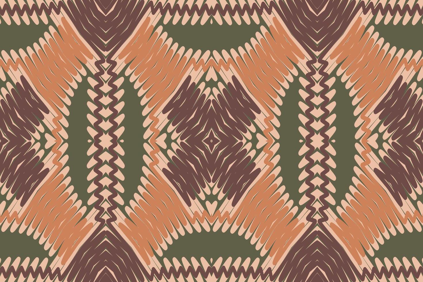 Churidar Pattern Seamless Bandana print silk Motif embroidery, Ikat embroidery Design for Print kurta pattern mughal motifs tapestry pattern floral repeat vector
