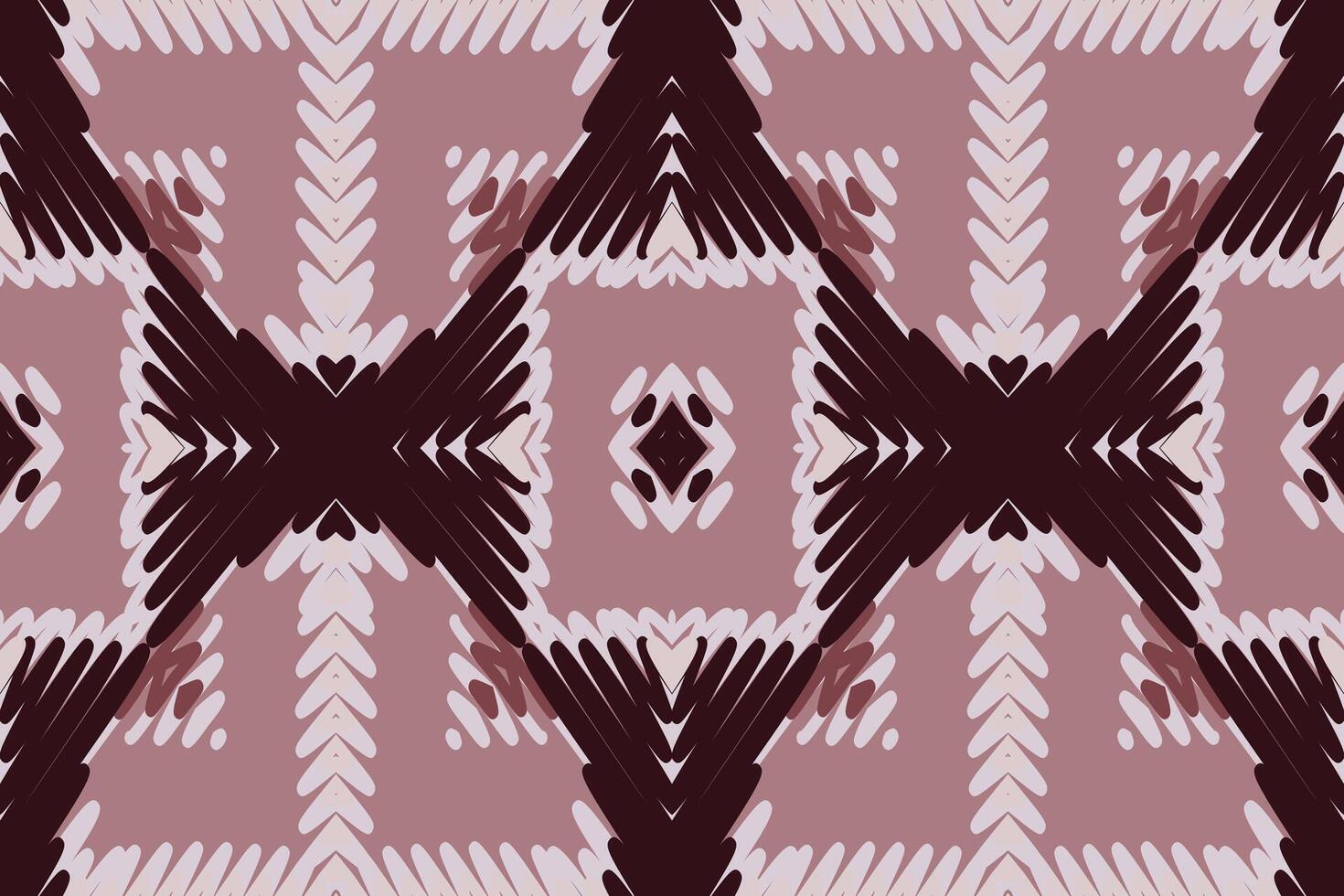 Churidar Pattern Seamless Australian aboriginal pattern Motif embroidery, Ikat embroidery Design for Print vyshyvanka placemat quilt sarong sarong beach kurtis Indian motifs vector