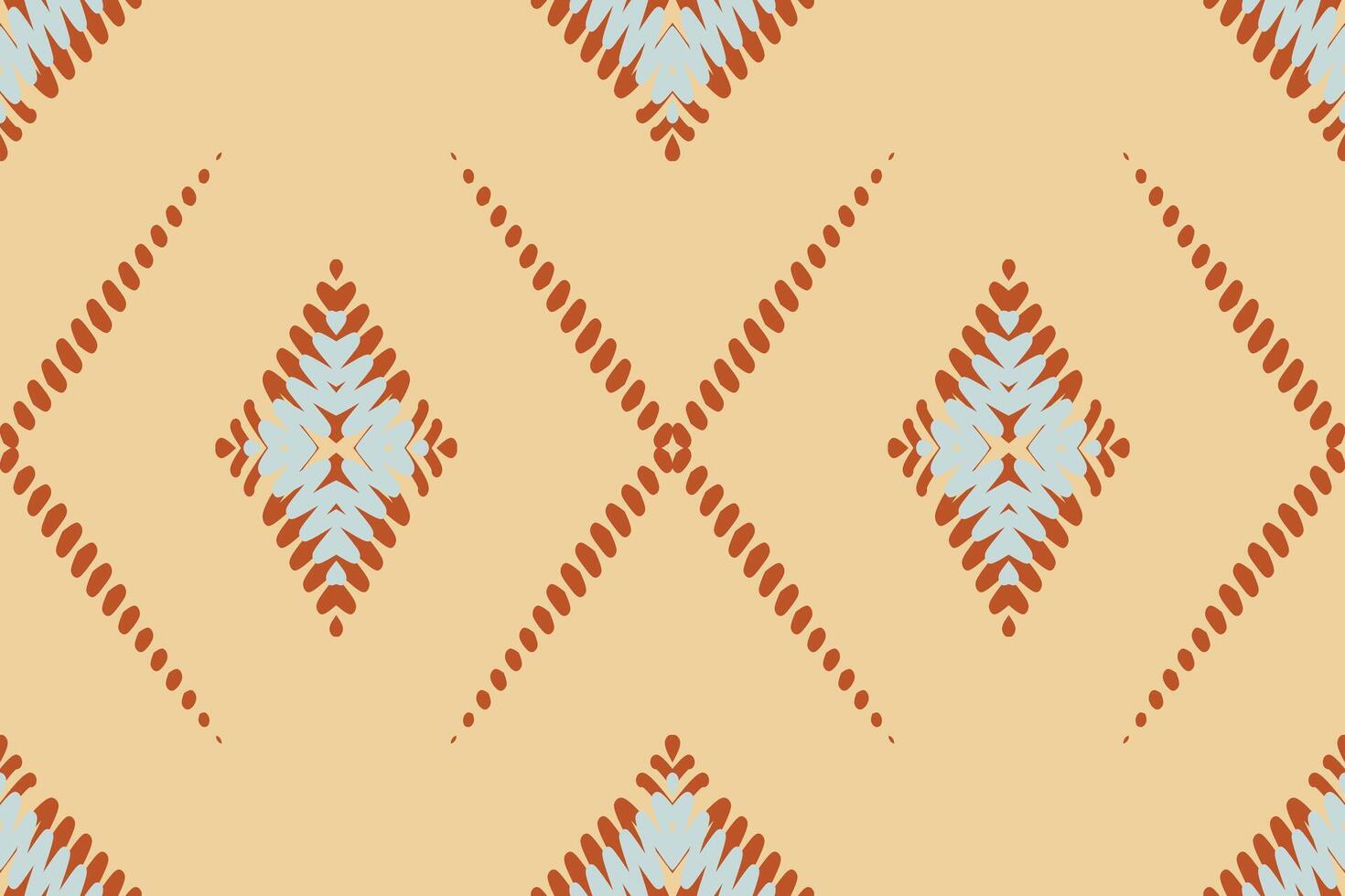 Churidar Pattern Seamless Australian aboriginal pattern Motif embroidery, Ikat embroidery Design for Print egyptian pattern tibetan mandala bandanna vector