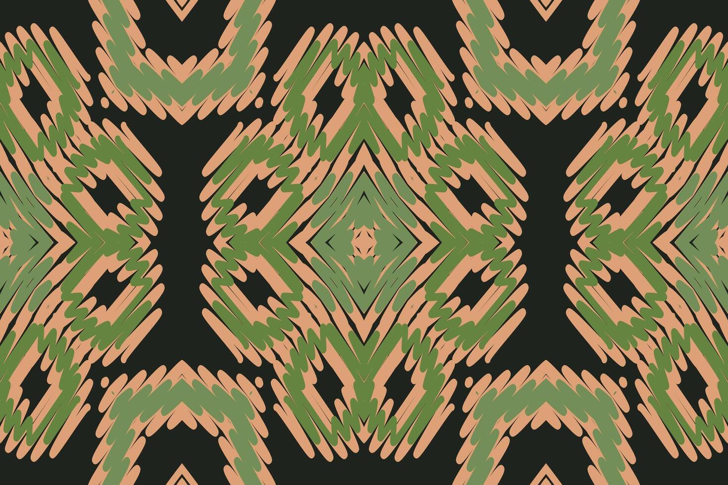 Churidar Pattern Seamless Mughal architecture Motif embroidery, Ikat embroidery Design for Print scandinavian pattern saree ethnic nativity gypsy pattern vector