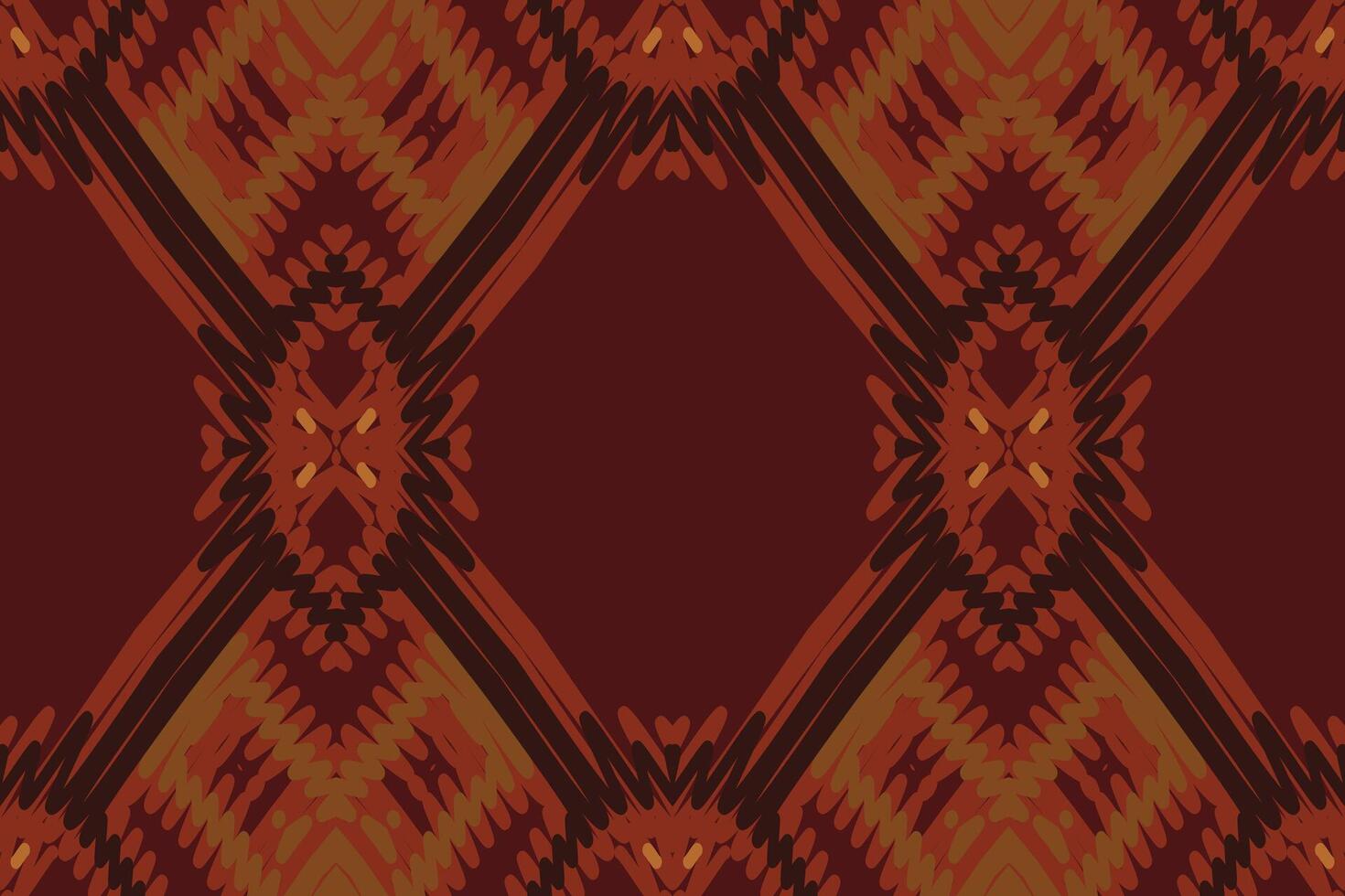 Churidar Pattern Seamless Scandinavian pattern Motif embroidery, Ikat embroidery Design for Print indonesian batik motif embroidery native american kurta mughal design vector
