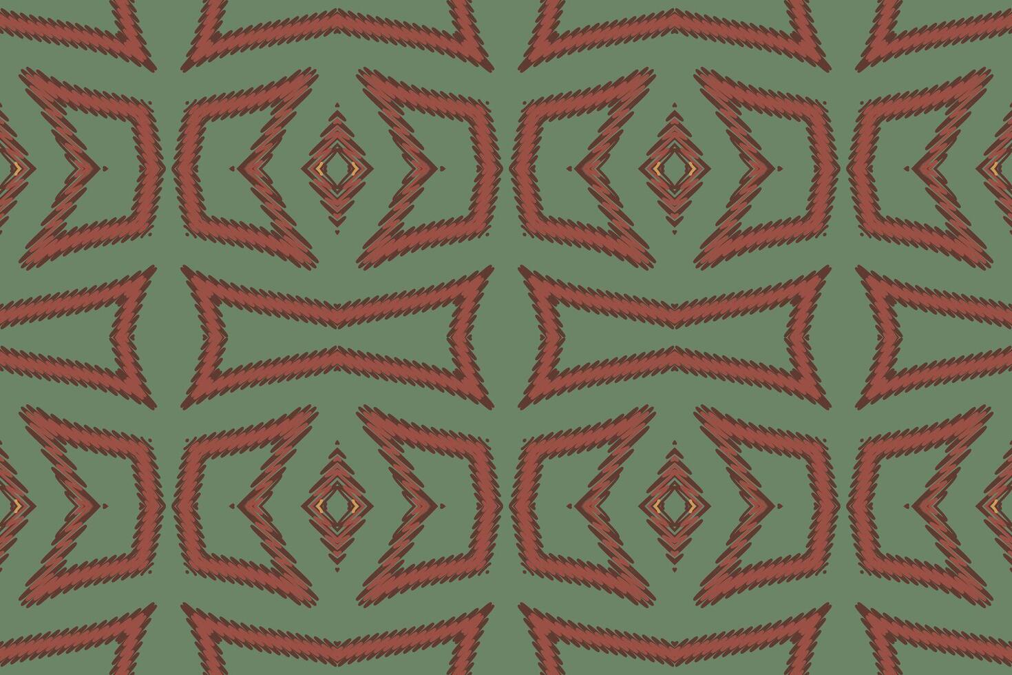 Churidar Pattern Seamless Scandinavian pattern Motif embroidery, Ikat embroidery Design for Print egyptian pattern tibetan mandala bandanna vector