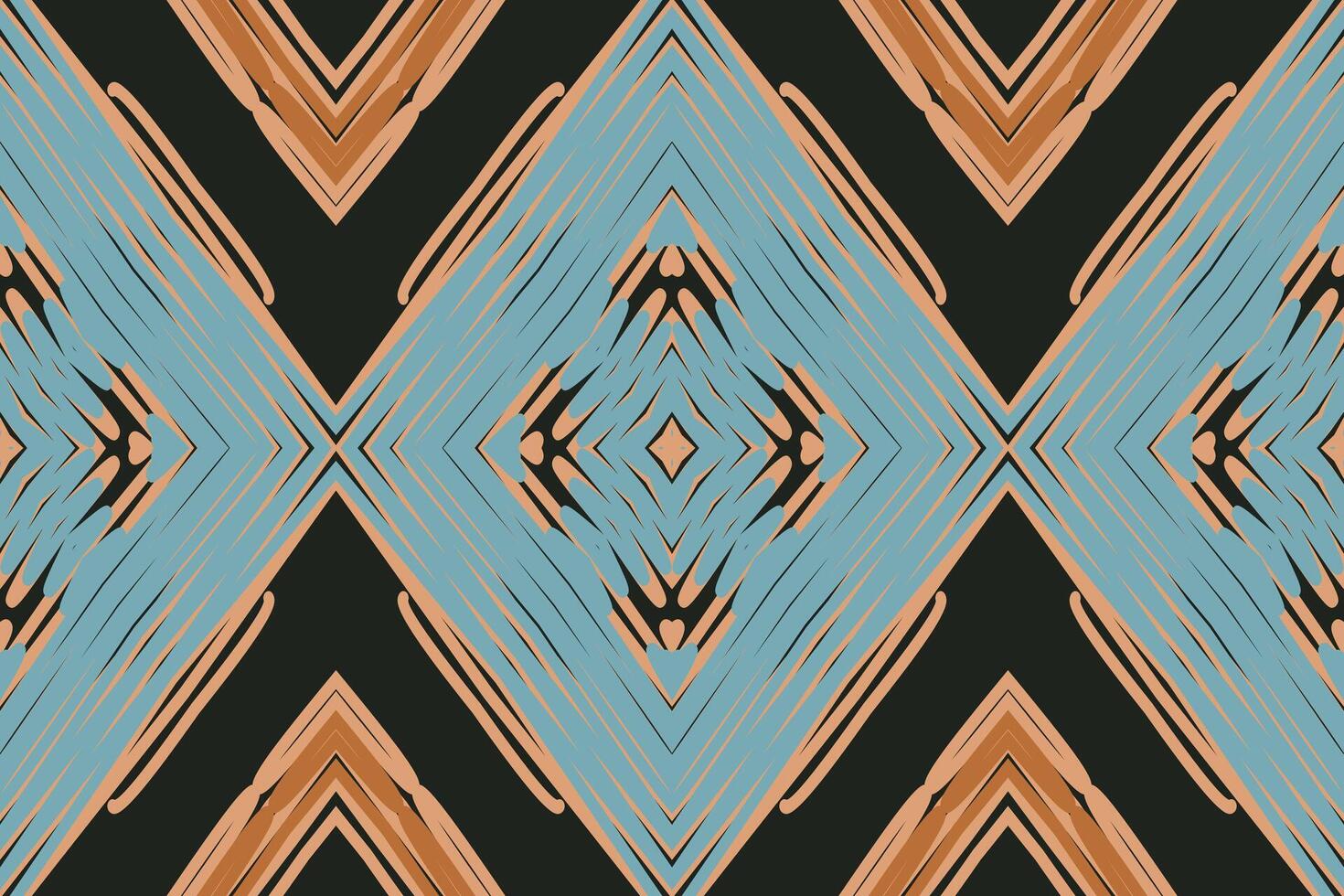 Churidar Pattern Seamless Mughal architecture Motif embroidery, Ikat embroidery Design for Print lace pattern seamless pattern vintage shibori jacquard seamless vector
