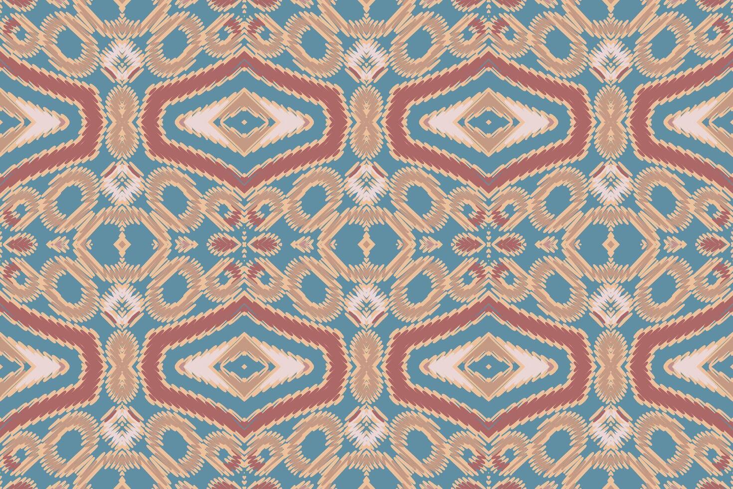 Dhoti Pattern Seamless Native American, Motif embroidery, Ikat embroidery Design for Print lace pattern seamless pattern vintage shibori jacquard seamless vector