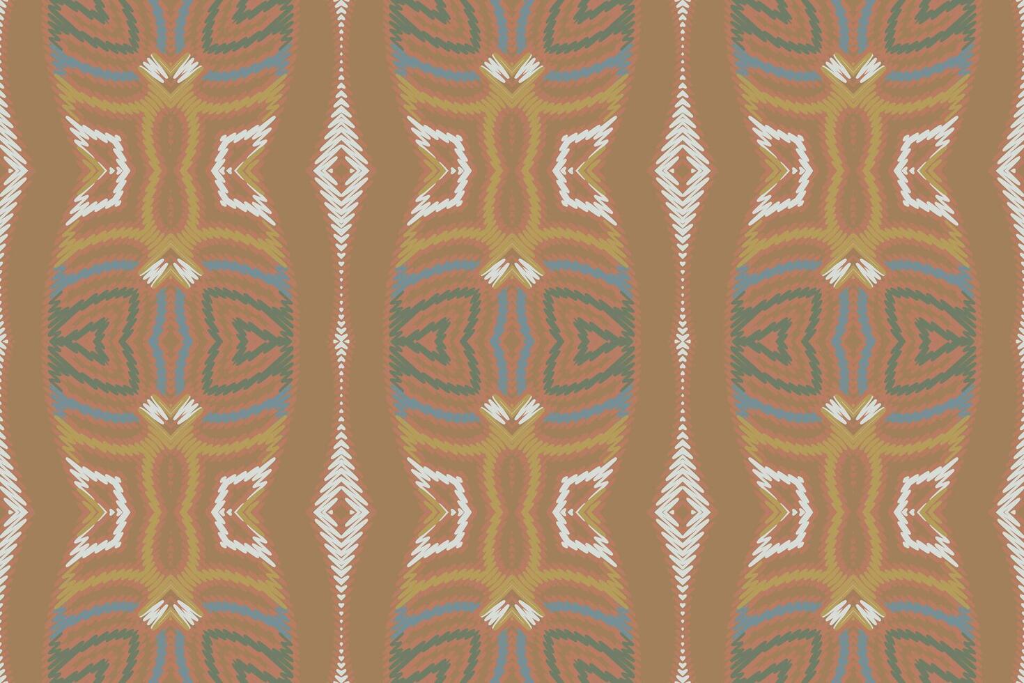 Churidar Pattern Seamless Scandinavian pattern Motif embroidery, Ikat embroidery Design for Print pattern vintage flower folk navajo patchwork pattern vector